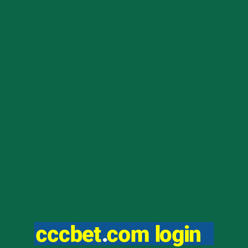 cccbet.com login